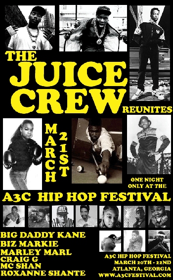 Juice Crew Symphony Lyrics