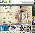 DrJays Hip Hop Clothing Store