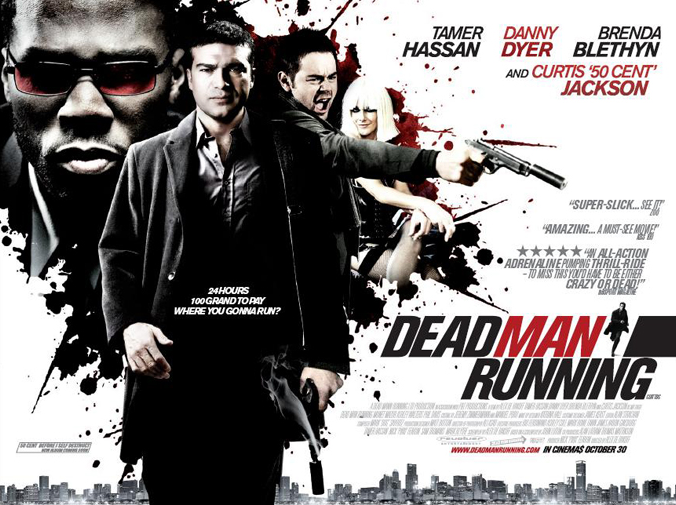 50 Cent Movie Dead Man Running To Be Released in US States
