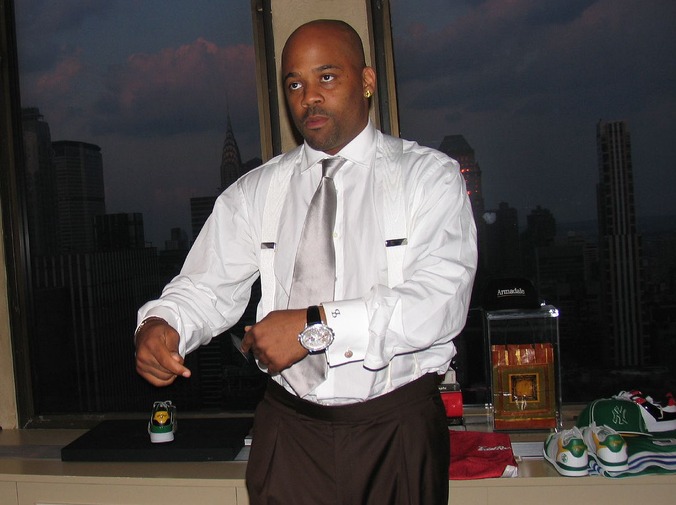 Ex Rocafella CEO Damon Dash to Relaunch Rocafella Records