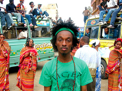 New Hip Hop Music Artist K′Naan