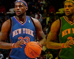 New Lebron James Rumors Go Beyond New York Knicks and Brooklyn Nets Signs
