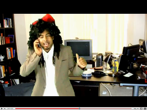 New Music Video How to Get a Record Deal Aims at Viral Video World