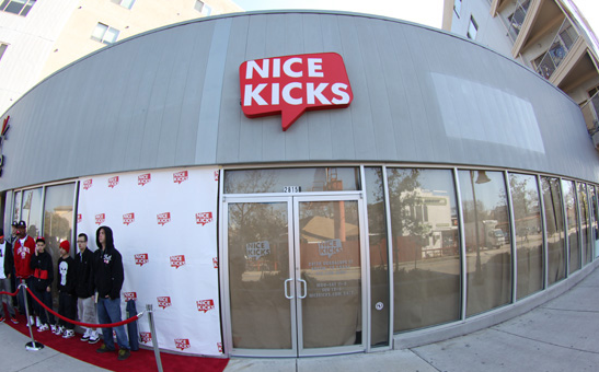 Nice Kicks Store