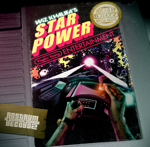 Wiz Khalifa Star Power