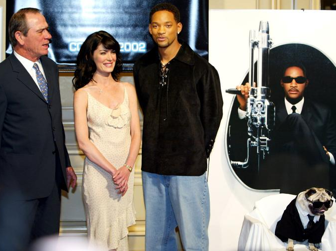 Will Smith, the Hundred Million Dollar Actor, back for Men in Black 3