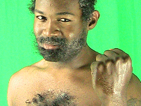 Black Comedy Artist Jus Jeff Makes First Appearance in South Carolina