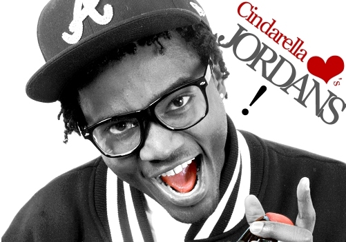 C.KHiD Cindarella Loves Air Jordans