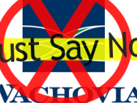 Wachovia Bank VP Mark Howard Leads New Customer Into Believing Bank Supports Scams and Fraud