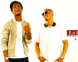 New BOB Music News; Rapper Ranked 9th Hottest Hip Hop Artist of 2010