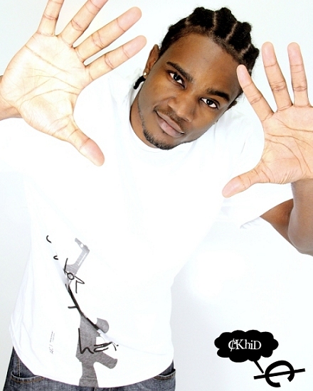 C.KHiD in Avrumio Romario Clothing