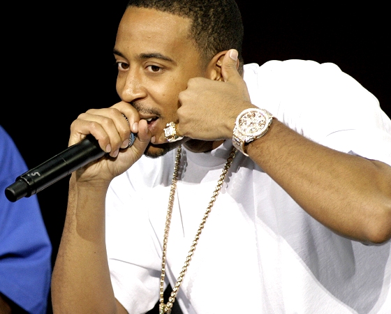 New Ludacris 2010