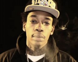 Wiz Khalifa Concert Before Pittsburgh Steelers vs NY Jets NFL Game