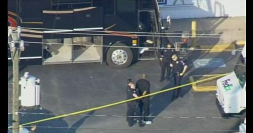 Waka Flocka Shooting