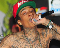 New Wiz Khalifa Tour Dates Announced For The Green Carpet Tour Rap Show