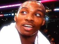 Dwight Howard Pause Comment Post Bynum Talks Goes Youtube Viral