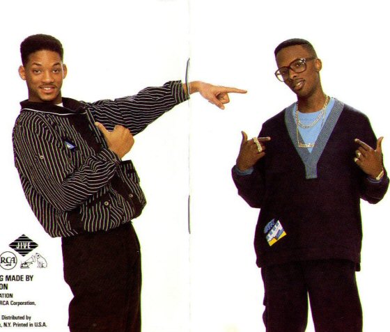 DJ Jazzy Jeff & The Fresh Print - Looking For the One