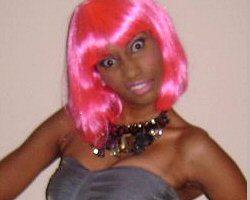 Nicki Minaj Look-A-Like, Ashlea Sherman, Posts Viral Video On YouTube