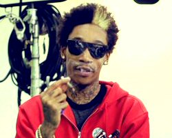 New Wiz Khalifa Pics 2011