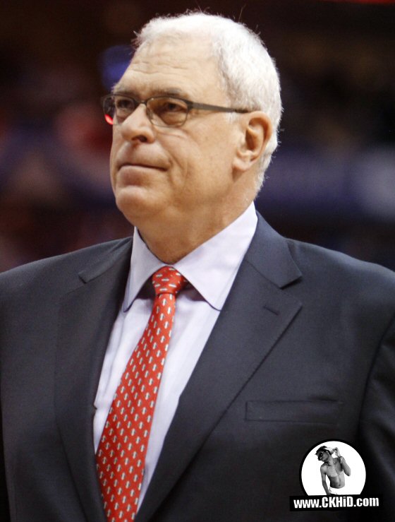 Phil Jackson 2011