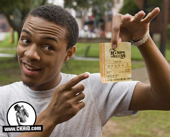 Bow Wow Lottery Ticket