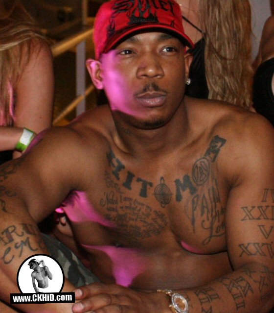 New Ja Rule Pic
