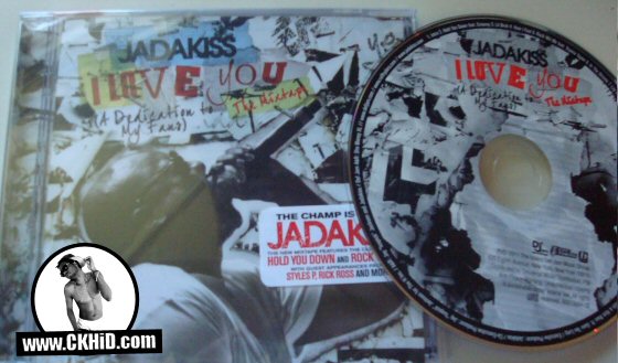 Jadakiss I Love You