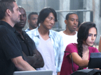 New Movie, Fast Five, Races Fastly Up Box Office Charts With $83M Debut