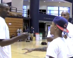 New Bow Wow vs Kobe Bryant 1 on 1 Basketball Game Video Surfaces
