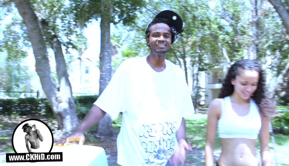 C.KHiD & Cakesterr After a Performance Skit