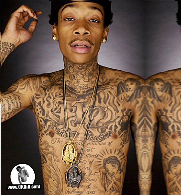 Wiz Khalifa 2011 Pictures