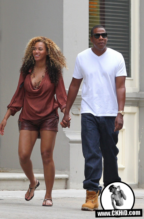 Picture of Jay Z and Beyonce Baby Tiana-May Carter, Still in Development