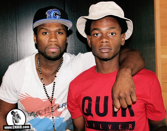50 Cent & Steven Jo