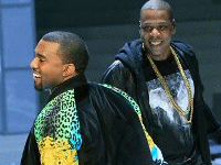 New Kanye West Jay-Z Song, Niggas in Paris, Best Illuminati Video Ever