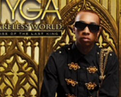 Tyga 2012 Album Debut, Careless World, Lands in Top 4  ( Billboard Charts )