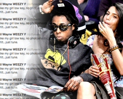 Lil Wayne New Songs 2012, Expect Change of Rap Emotions