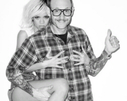 Rihanna New Songs 2012 Great, but Terry Richardson Pics Greater