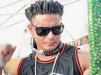 DJ Pauly D ( @DJPaulyD ), Jersey Shore star, #7 on Forbes Highest Paid DJs List