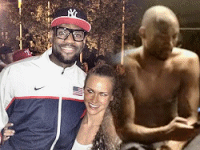 Team USA Basketball Score Low Off Court! Kobe Shirtless & Lebron Cock-Blocked by Lauren Perdue