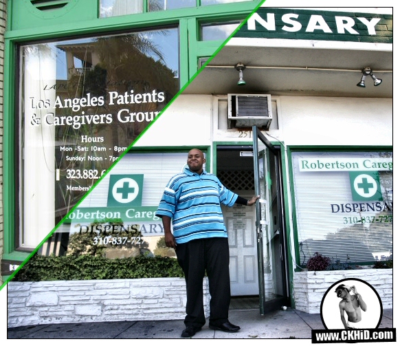 LAPCG & Robertson Caregivers