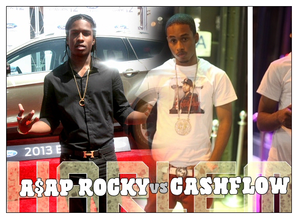 Jasper Dolphin of California Rap Group, Odd Future