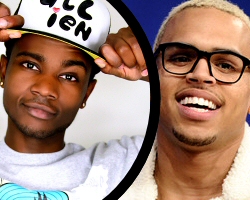 New Songs: Chris Brown Mona Lisa vs C.KHiD MonaLisa Lisa