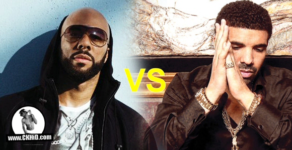 Common vs Drake 2012