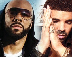 New Songs: Common vs Drake, Stay Scheming, & Official Vote