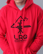 LRG Exploratorium Hoodie