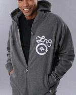 LRG Core Collection Zip Hoodie