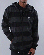 LRG Keep on Pushing Zip Hoodie