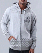 LRG Malmo Zip Hoodie
