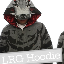 LRG Wart Hog hoodie