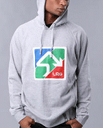 LRG Omega Workshop Pullover Hoodie